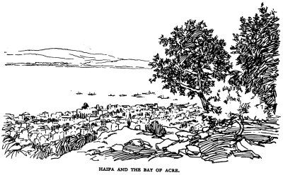 Haifa and the Bay of Acre