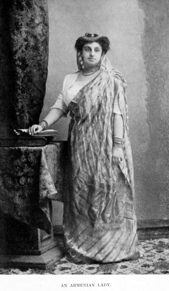 An Armenian Lady