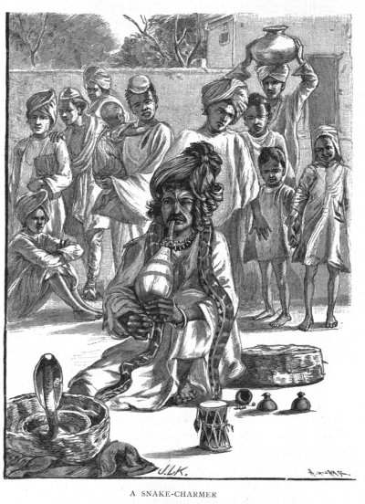 Snake Charmer
