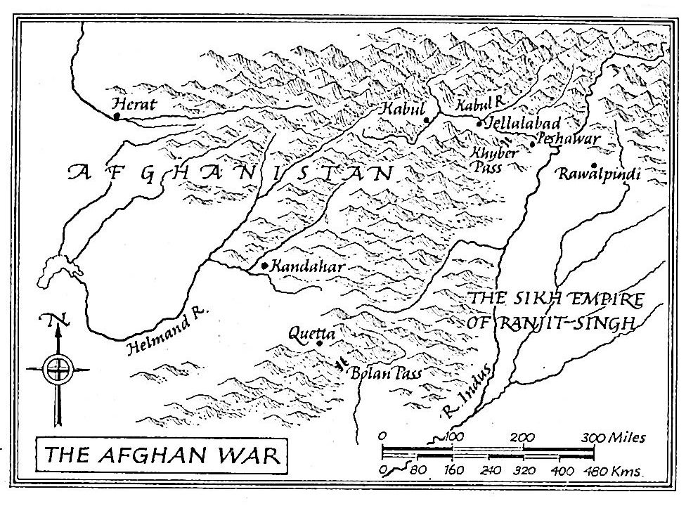 The Afghan War